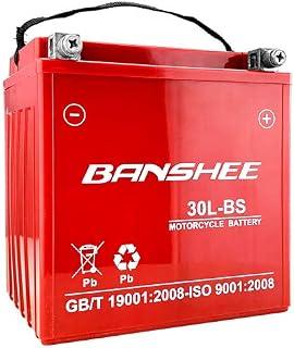 Battery for Harley Davidson FL FLH FLT FLHR Road King Glide Touring 4YR WARRANTY
