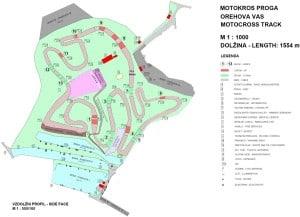 Motocross Orehova vas
