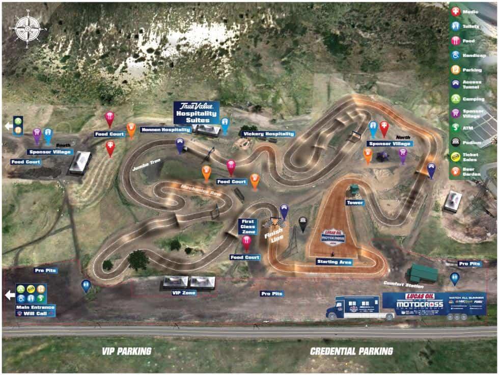 Thunder Valley Motorcross Park
