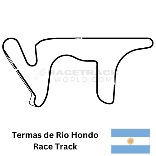 Autódromo Termas de Río Hondo