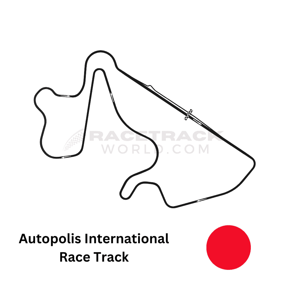 Japan Autopolis International Race Track