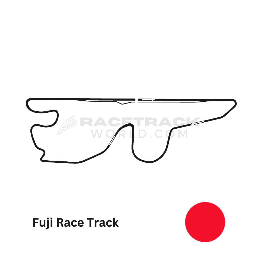 Japan Fuji Race Track