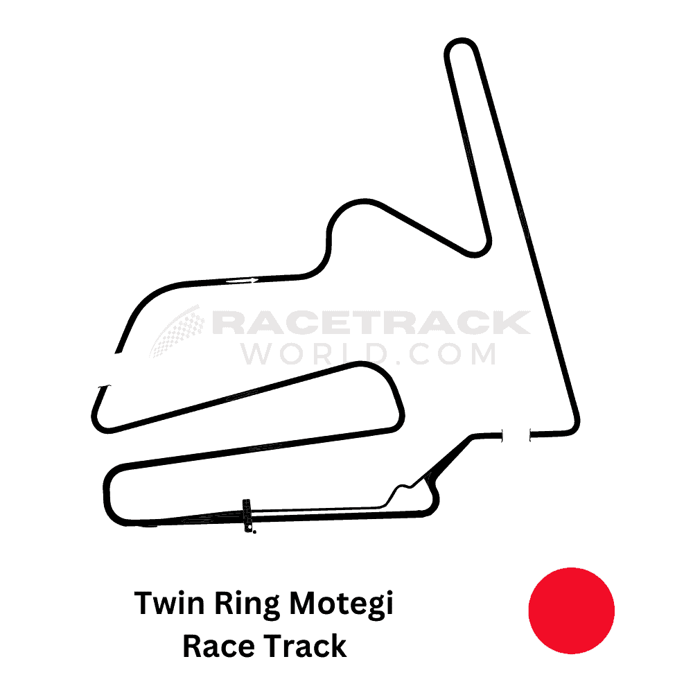Japan Twin Ring Motegi Race Track