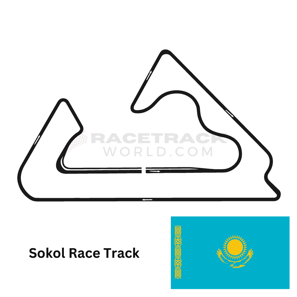 Sokol Racing Track