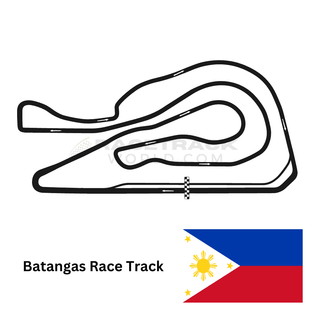 Phillipines Batangas Race Track