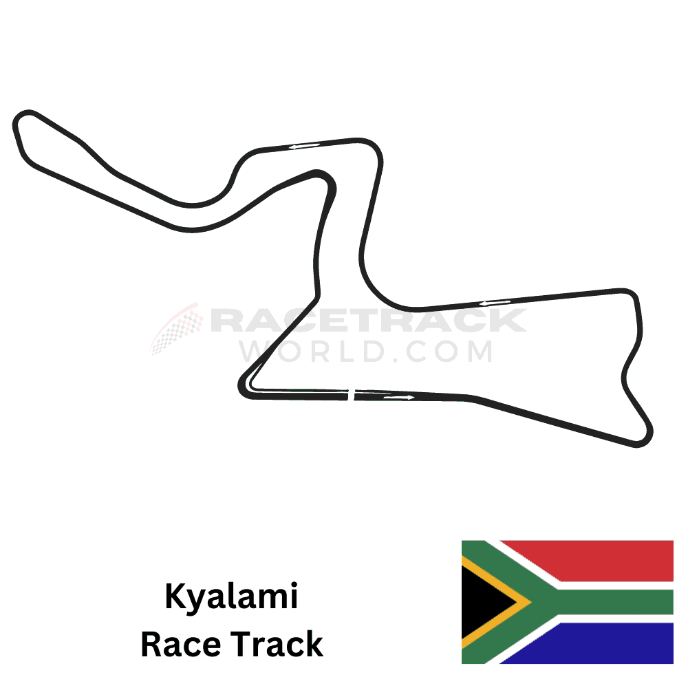 Kyalami Racing Circuit