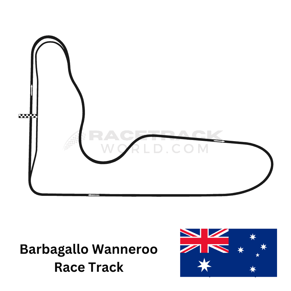Barbagallo Raceway Wanneroo