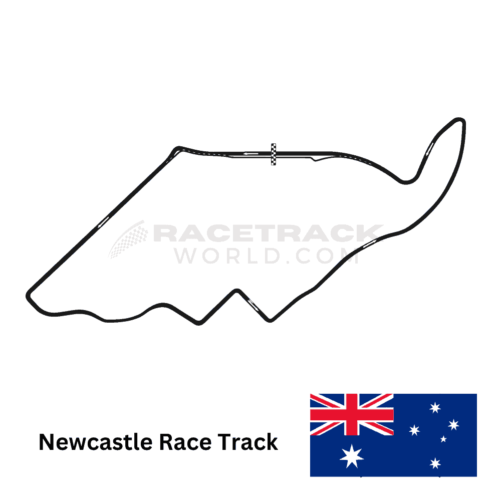 Australia Newcastle Race Track