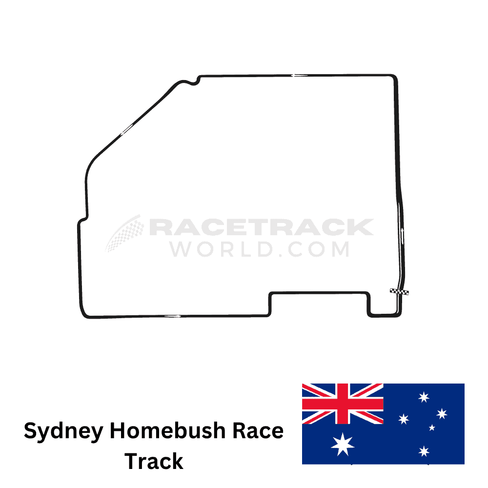 Sydney Olympic Park Street Circuit