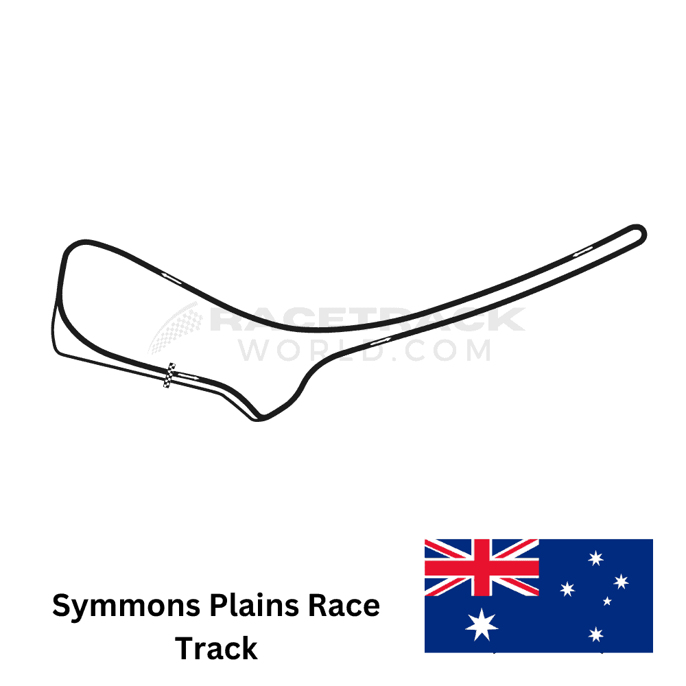 Australia Symmons Plains Race Track