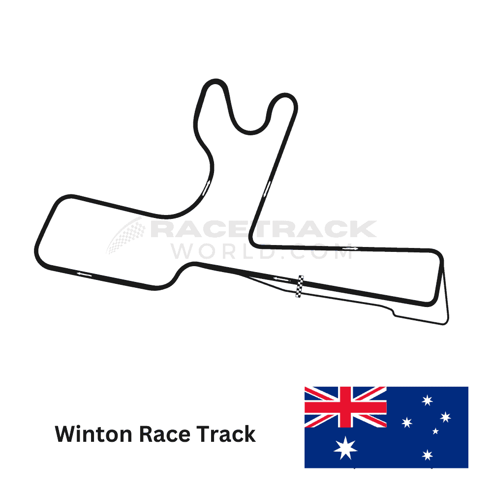 Australia Winton Race Track
