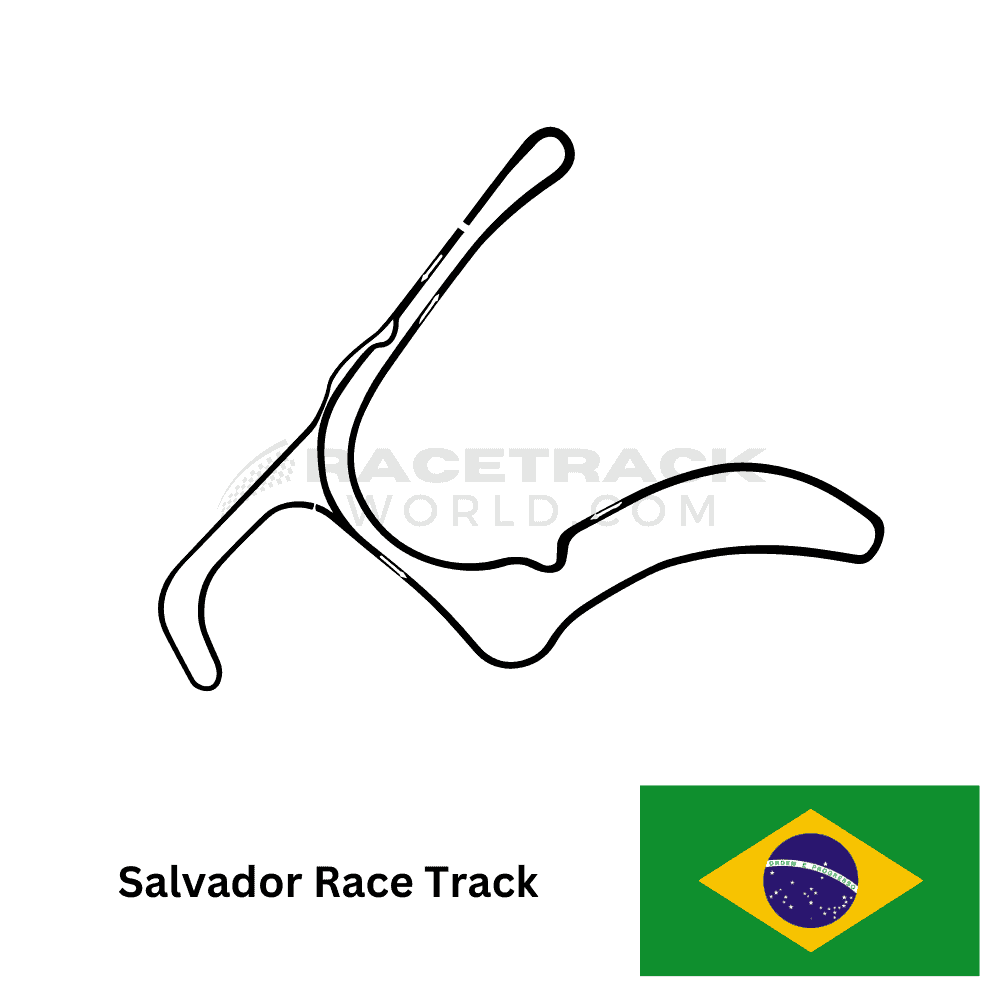 Salvador Race Track