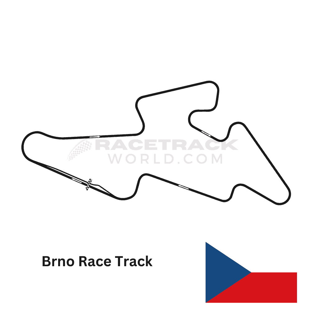 Automotodrom Brno (Automotodrom Brno – Brno Circuit)