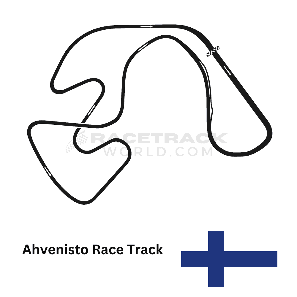 Ahvenisto Race Circuit
