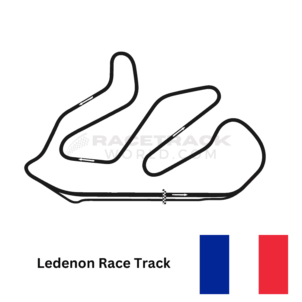 Circuit de Lédenon