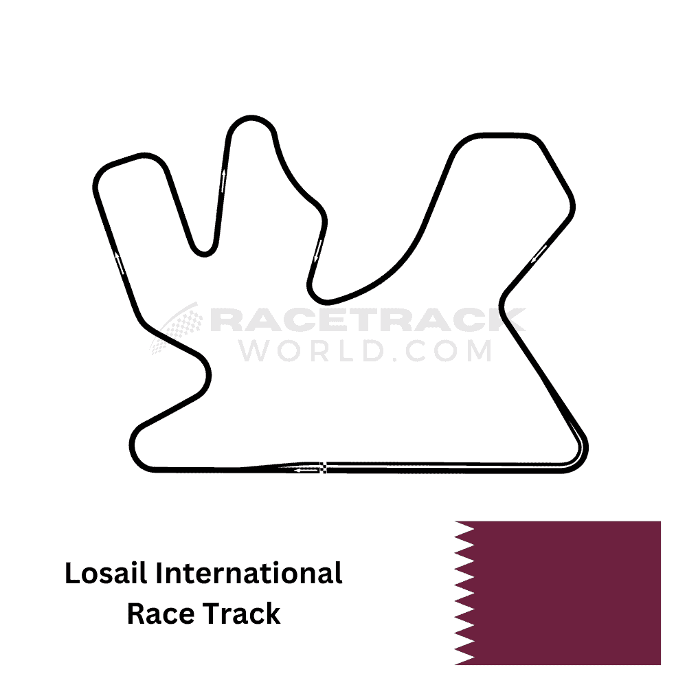 Qatar Losail International Race Track