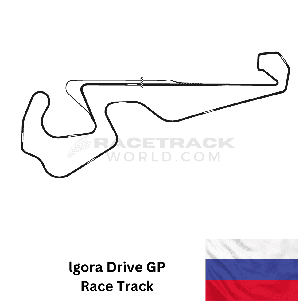 Igora Drive Circuit