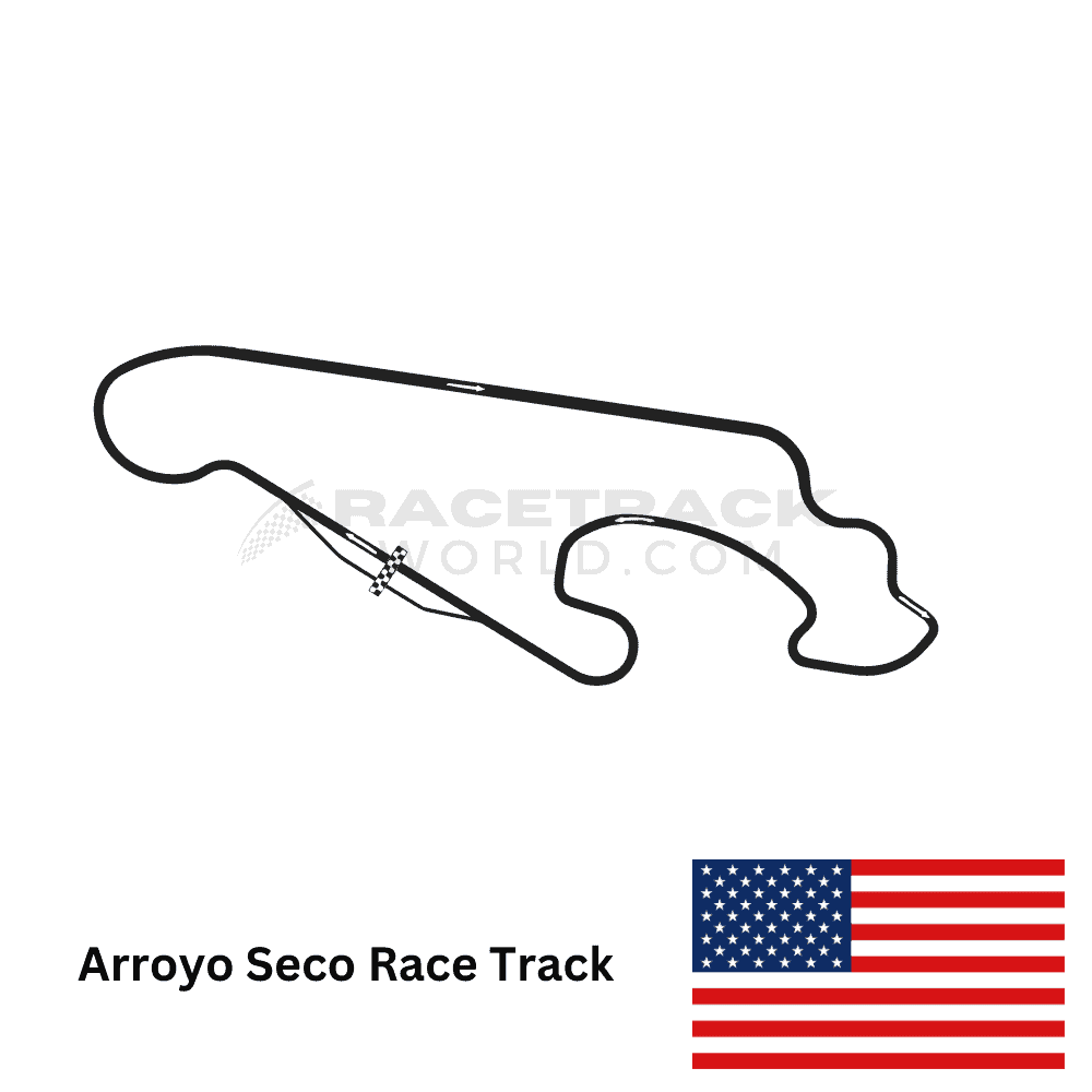 Arroyo Seco Raceway