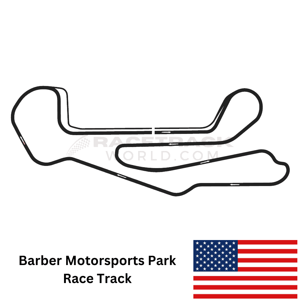 Barber Motorsports Park