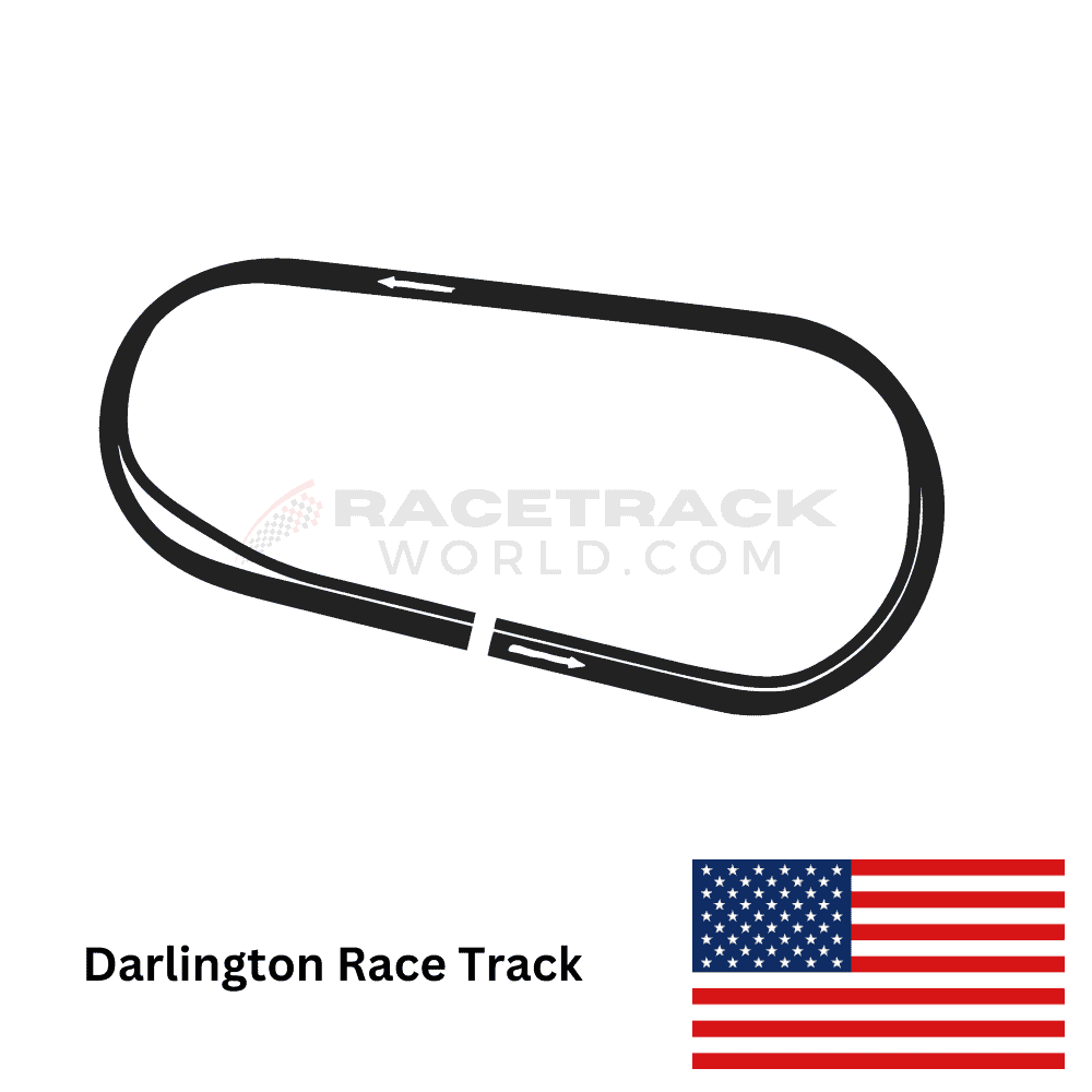 USA Darlington Race Track