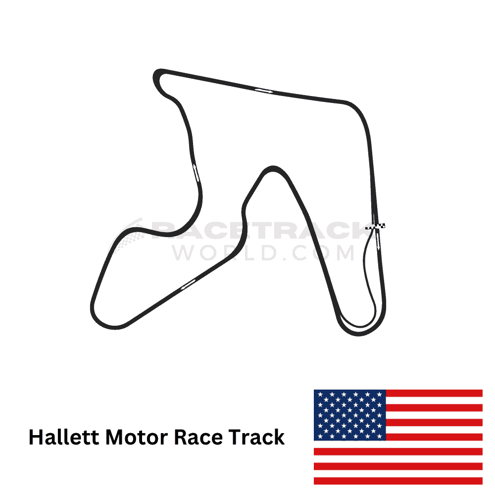 Hallett Motor Racing Circuit