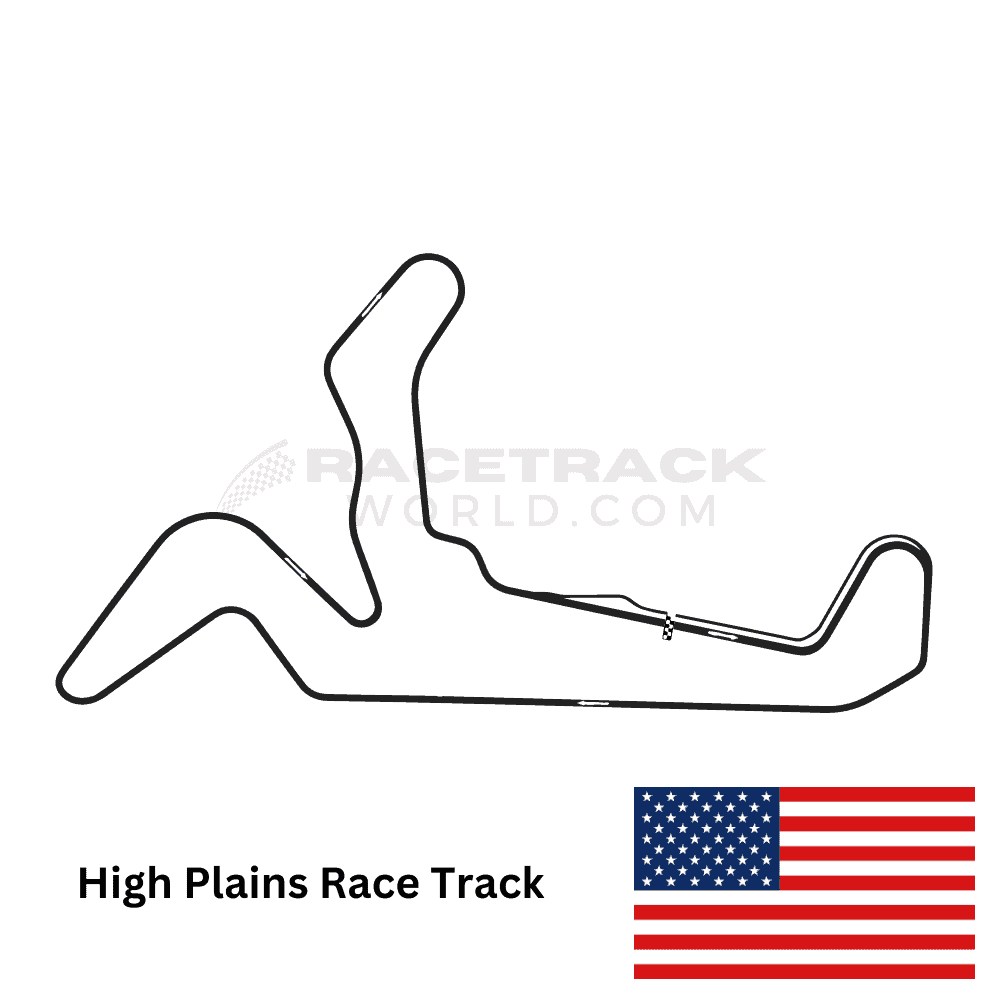 USA High Plains Race Track