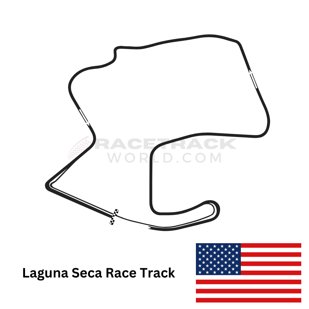 WeatherTech Raceway Laguna Seca
