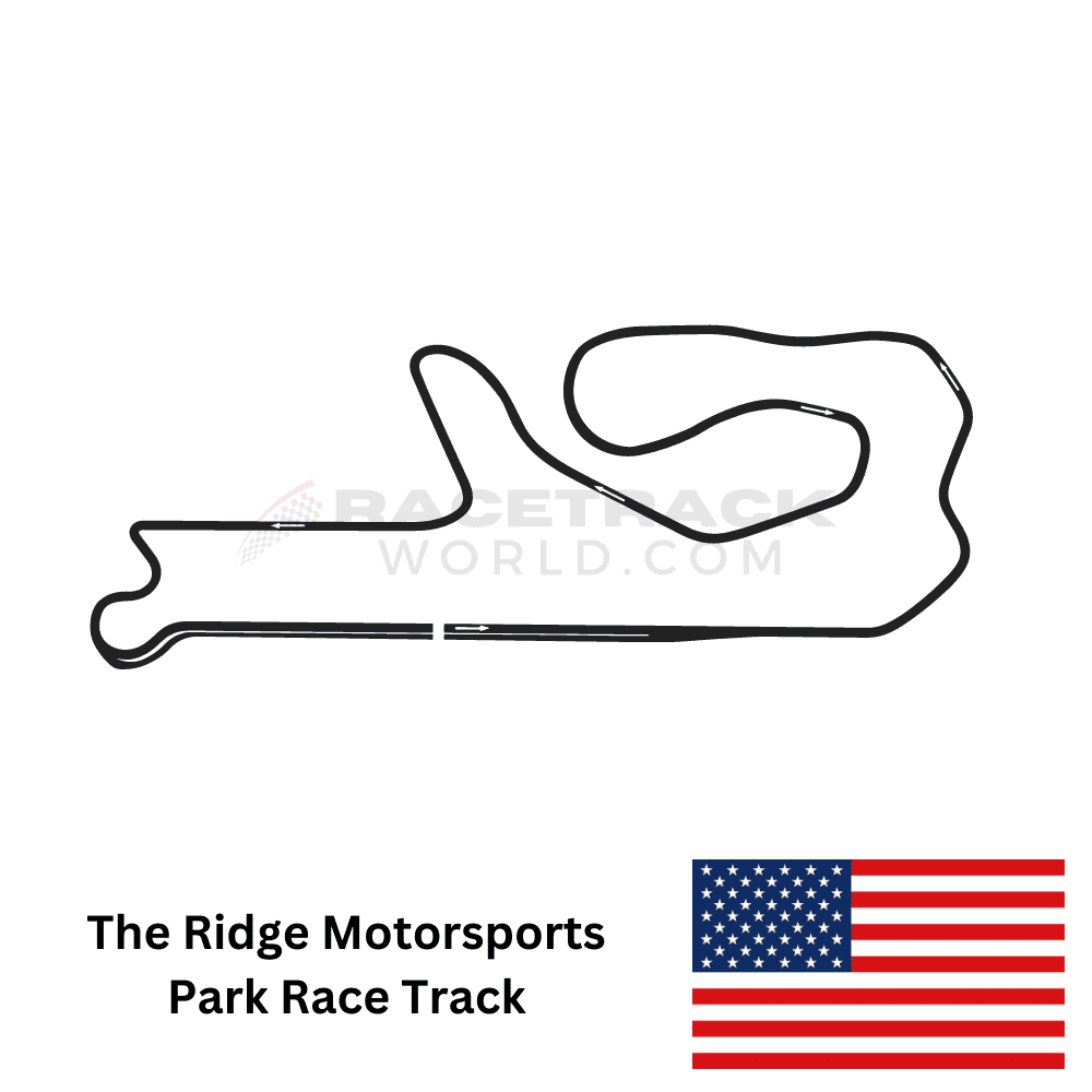 The Ridge Motorsports Park