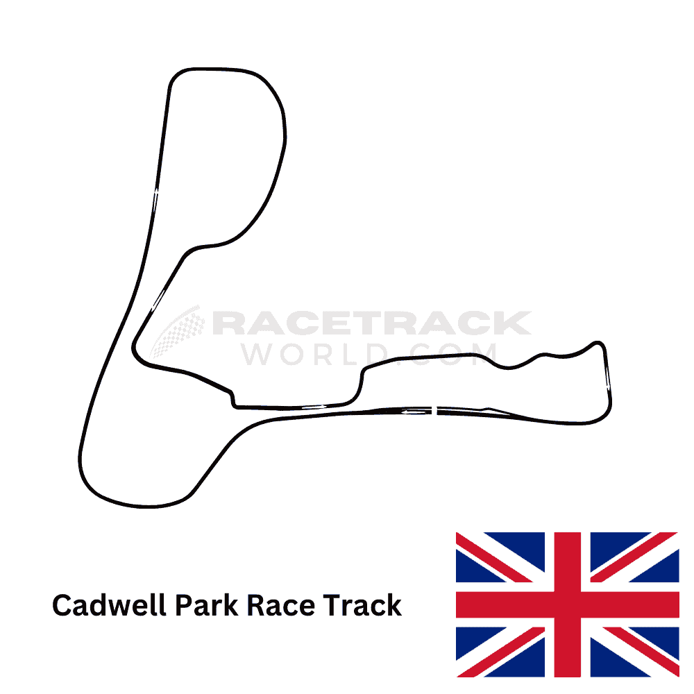 Cadwell Park Circuit