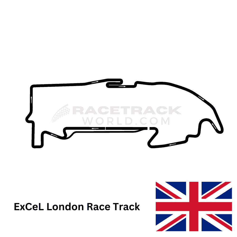 ExCeL London Circuit