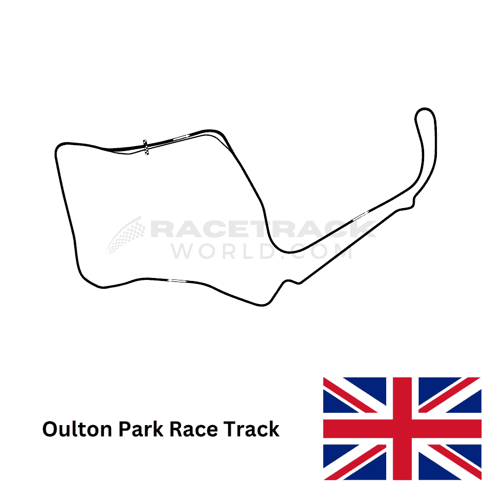 Oulton Park Circuit
