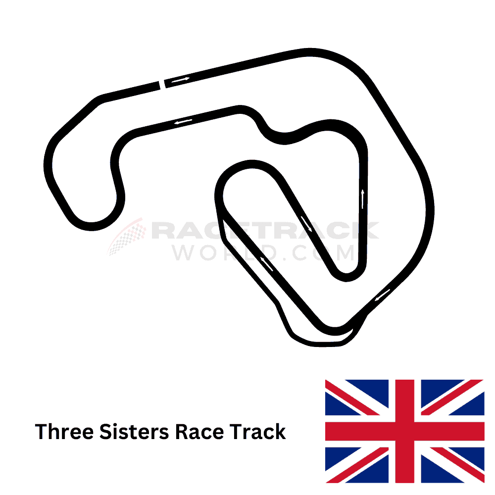 Three Sisters Race Circuit