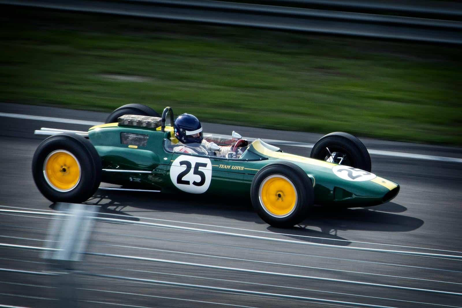 The Role of Technology in Enhancing Track Limits Enforcement