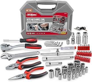 Hi-Spec 67-Pc Auto Mechanic Tool Set