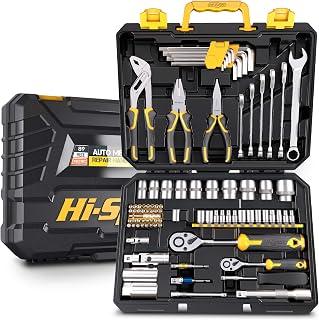Hi-Spec 89-Pc Mechanic Tool Set