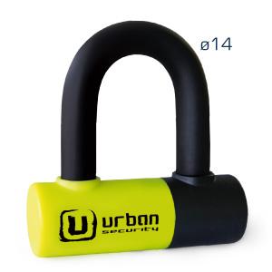 Urban UR59 Mini U Disc Lock