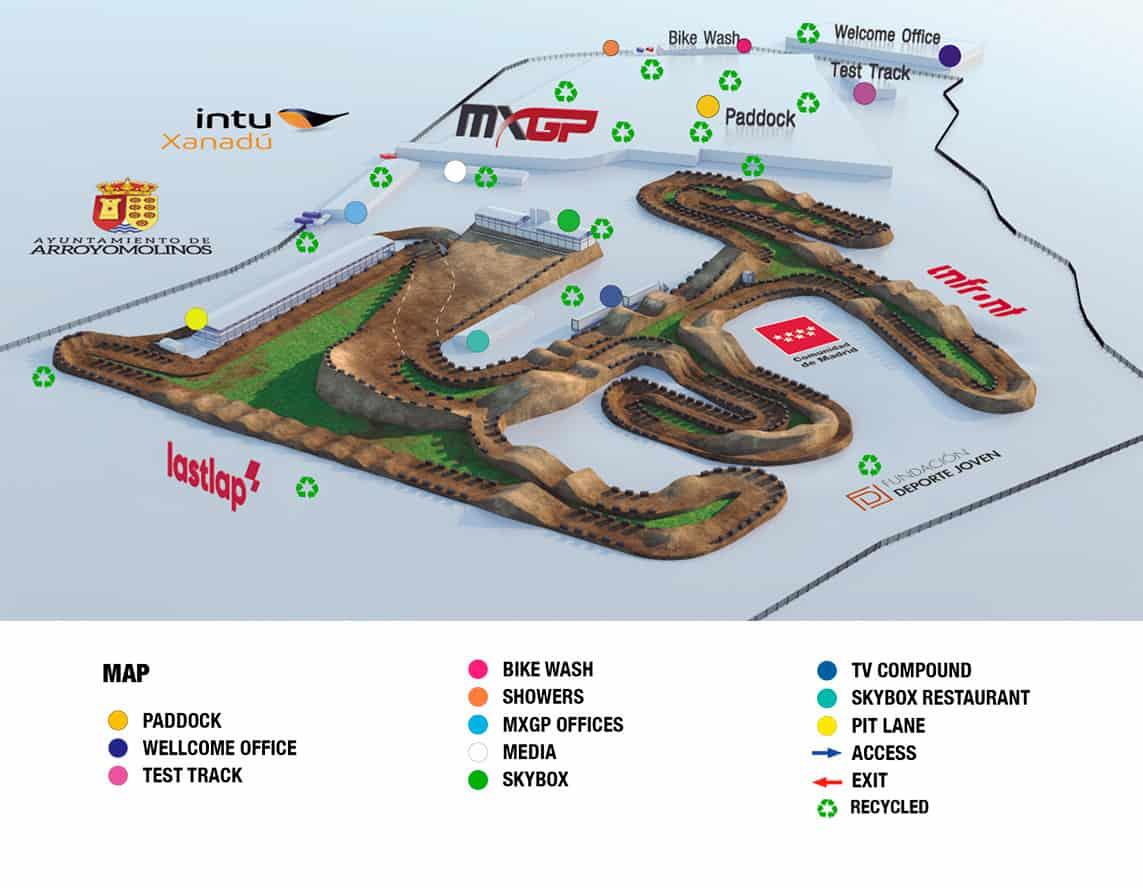 Circuito Internacional Comunidad de Madrid