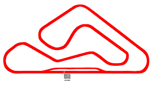 autodromo internacional virgilio tavora map