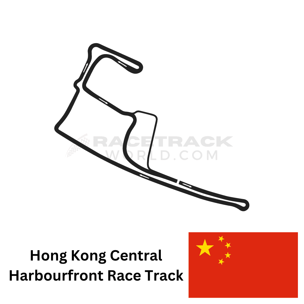 Hong Kong Central Harbourfront Circuit
