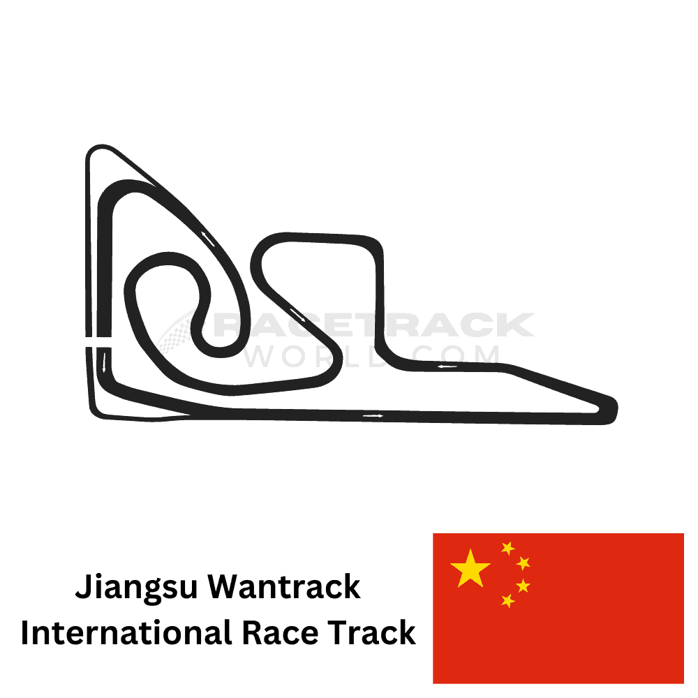 Jiangsu Wantrack International Circuit