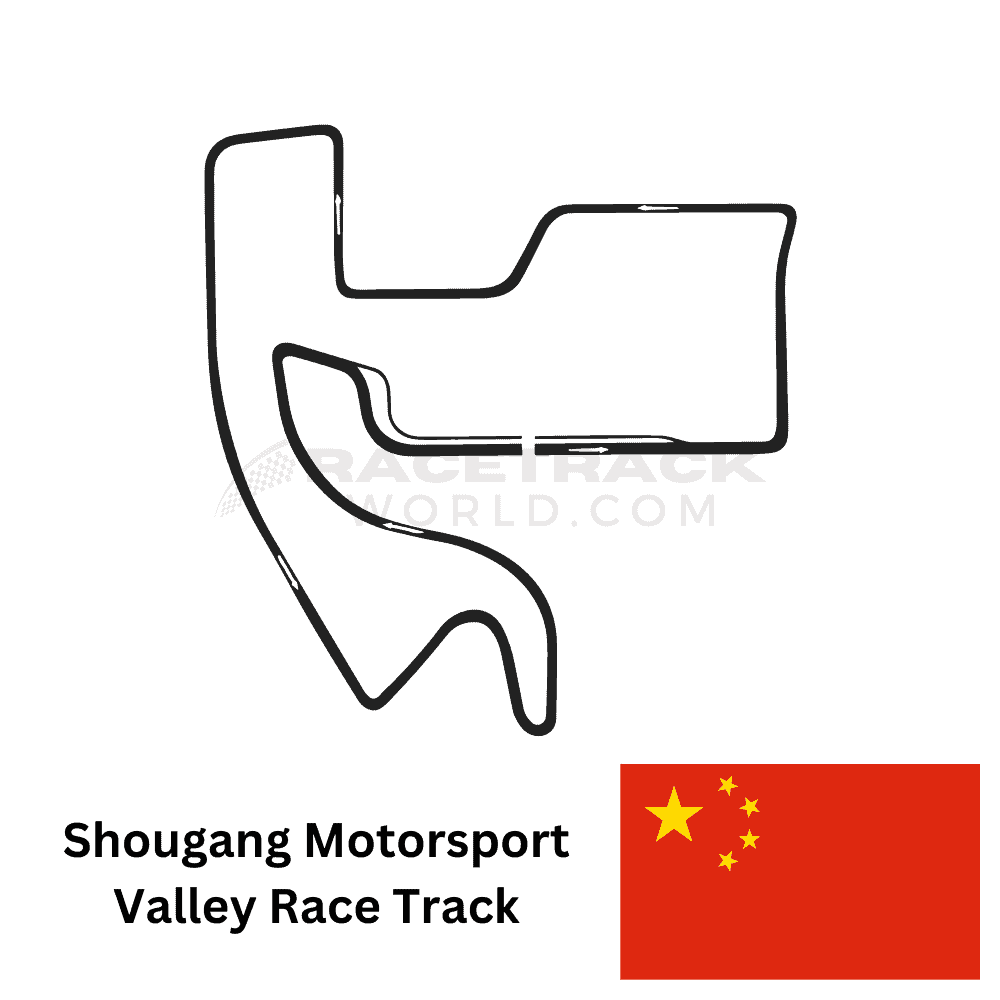 Shougang Motorsport Valley Circuit