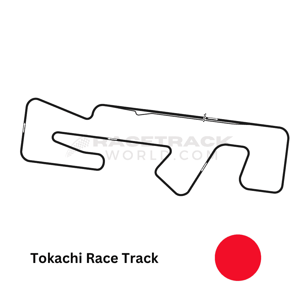 Japan Tokachi Race Track