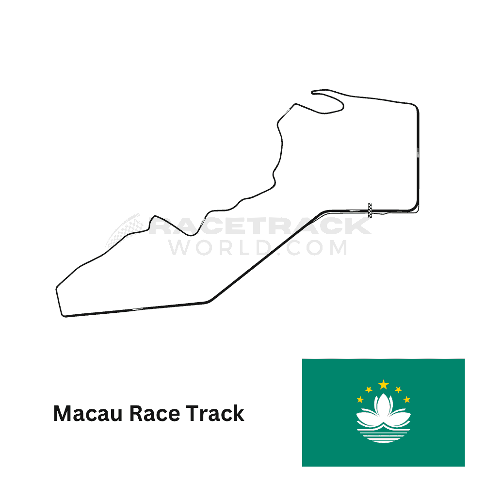 Macau Race Track
