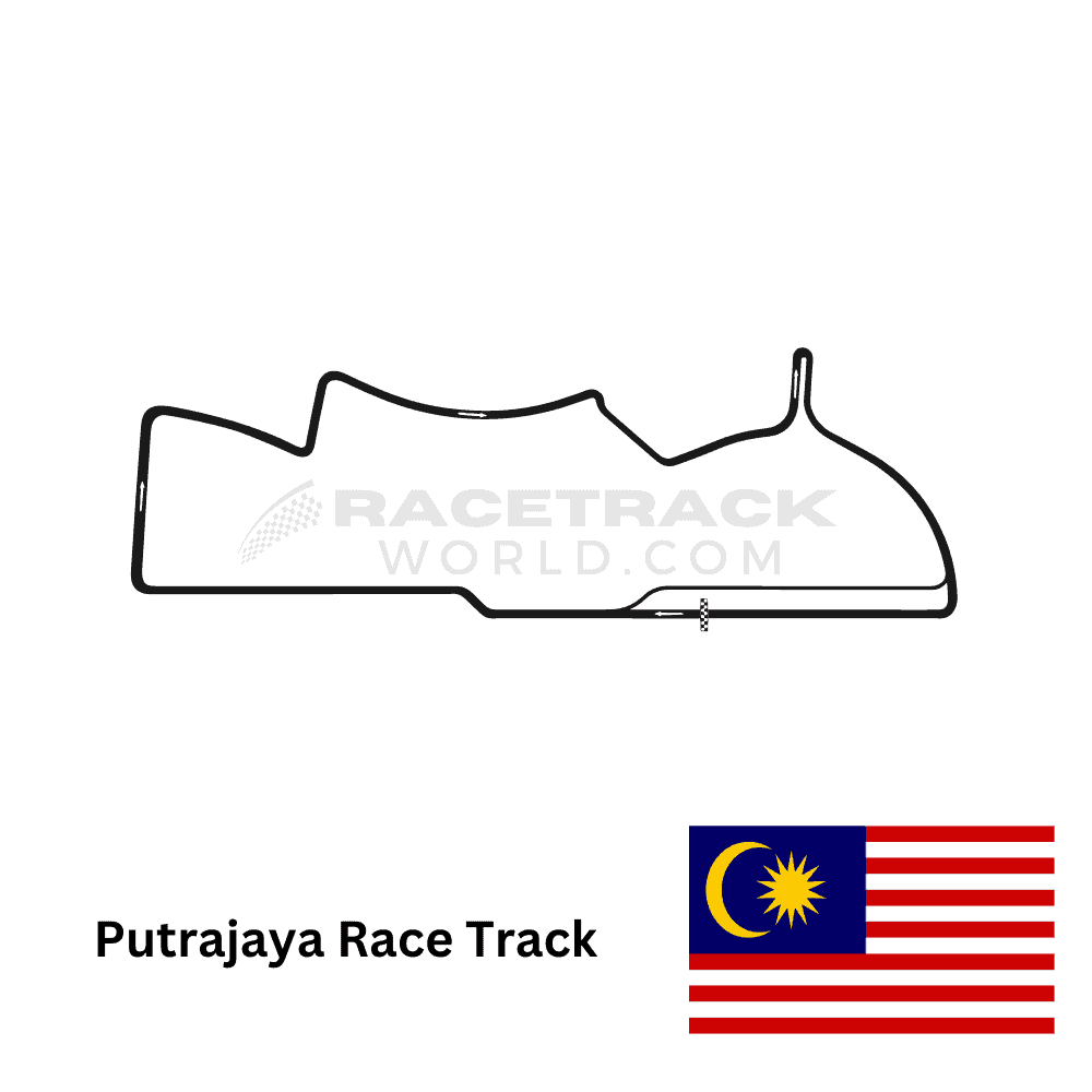 Malaysia Putrajaya Race Track