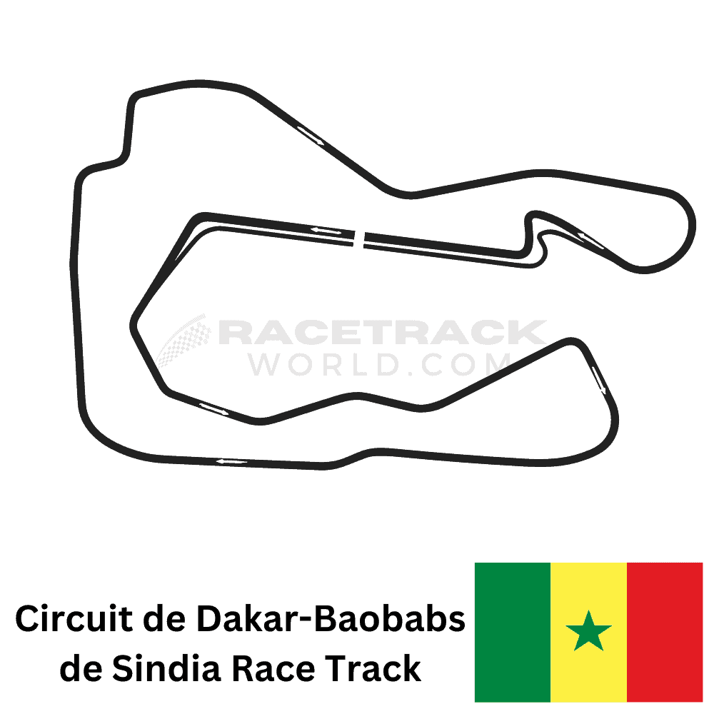 Circuit de Dakar-Baobabs de Sindia