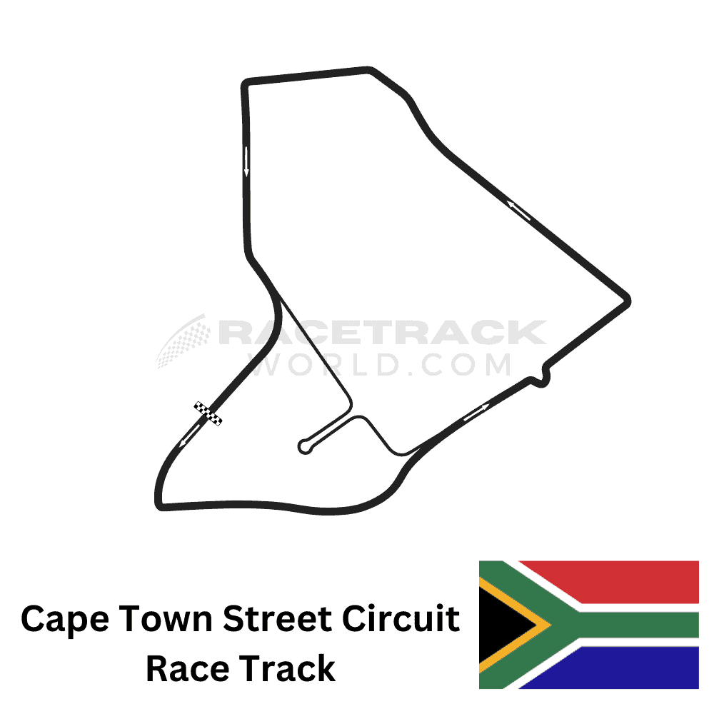 Cape Town Street Circuit