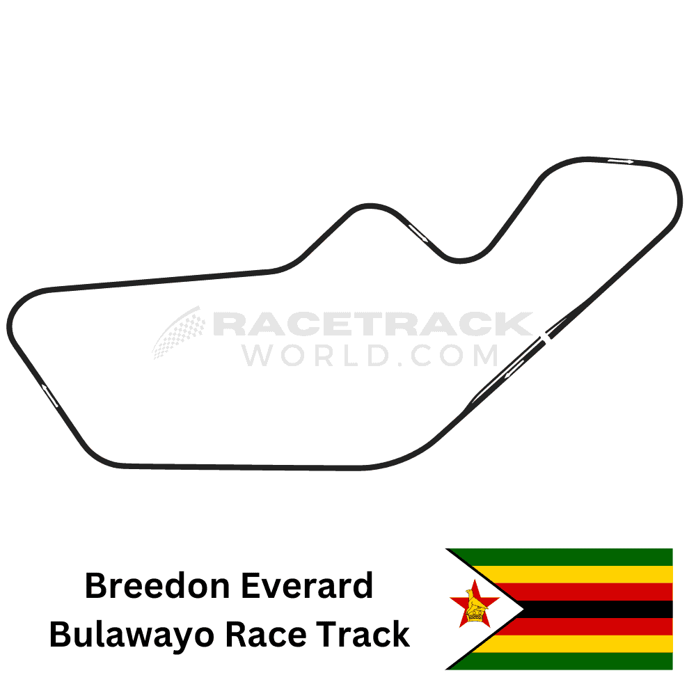 Breedon Everard Bulawayo Raceway