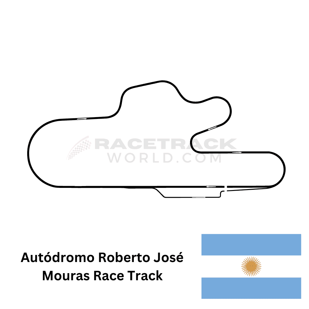 Autódromo Roberto José Mouras