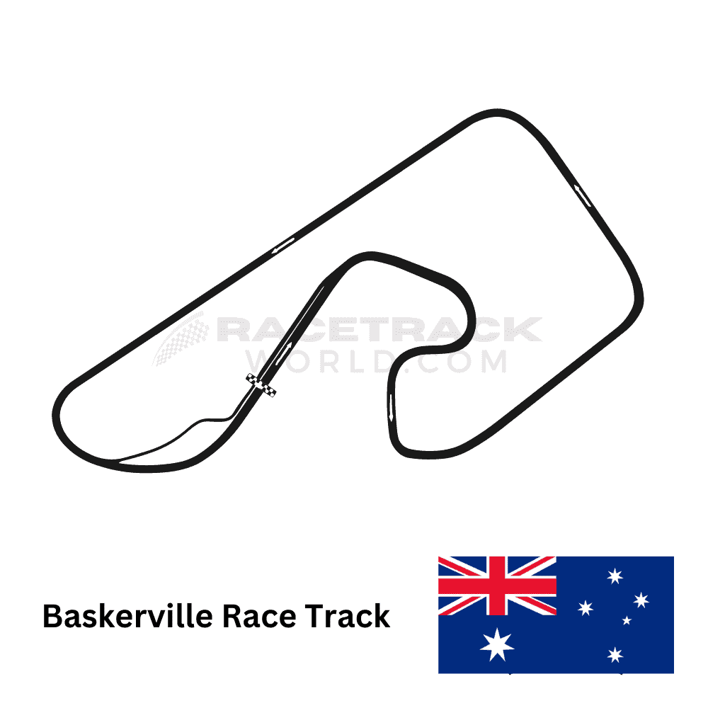 Australia Baskerville Race Track
