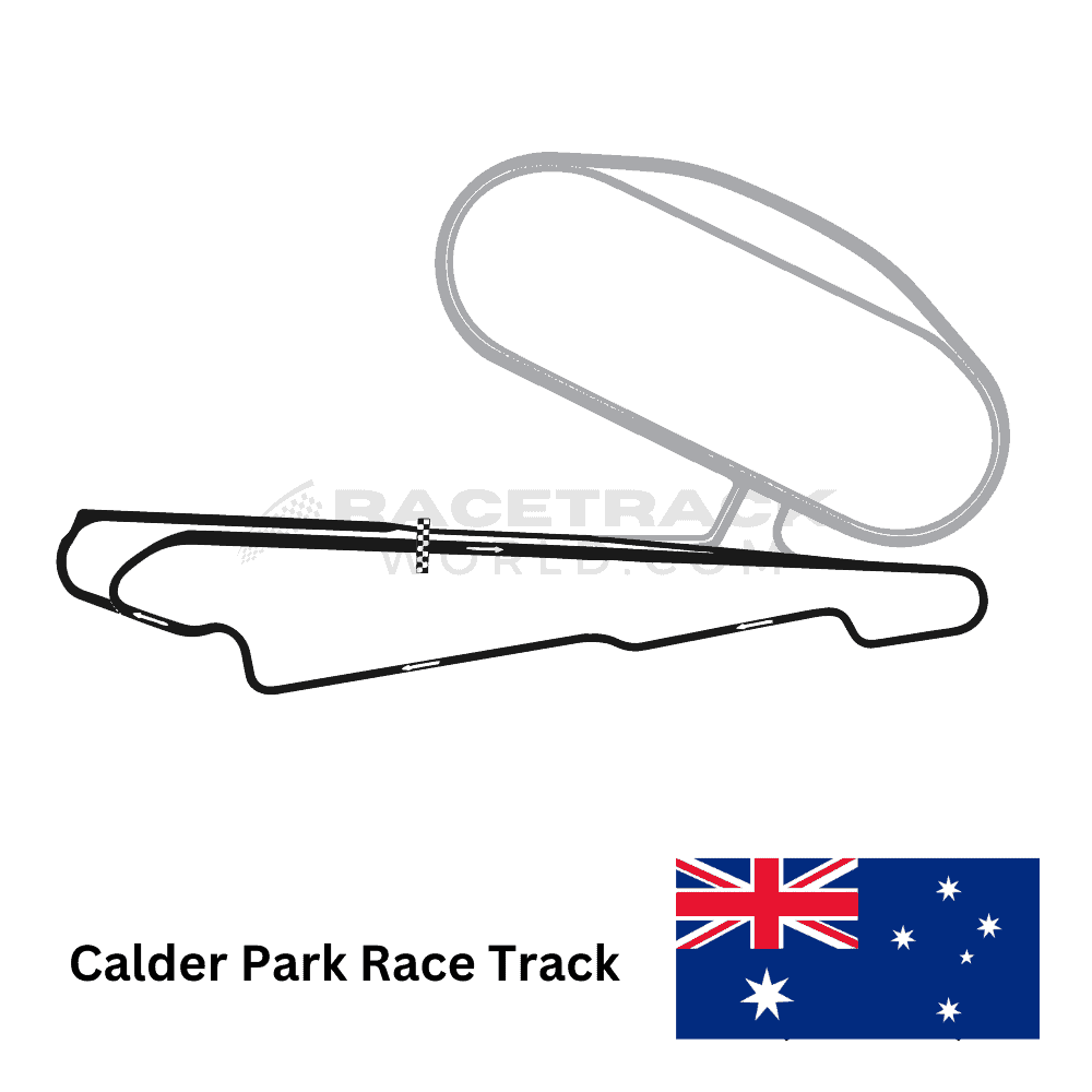 Australia Calder Park Race Track
